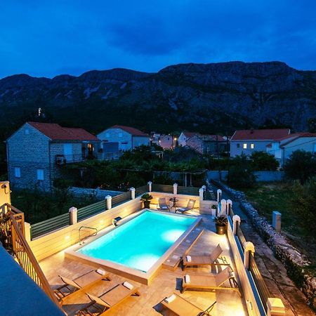 Komolac Apartments Dubelj מראה חיצוני תמונה