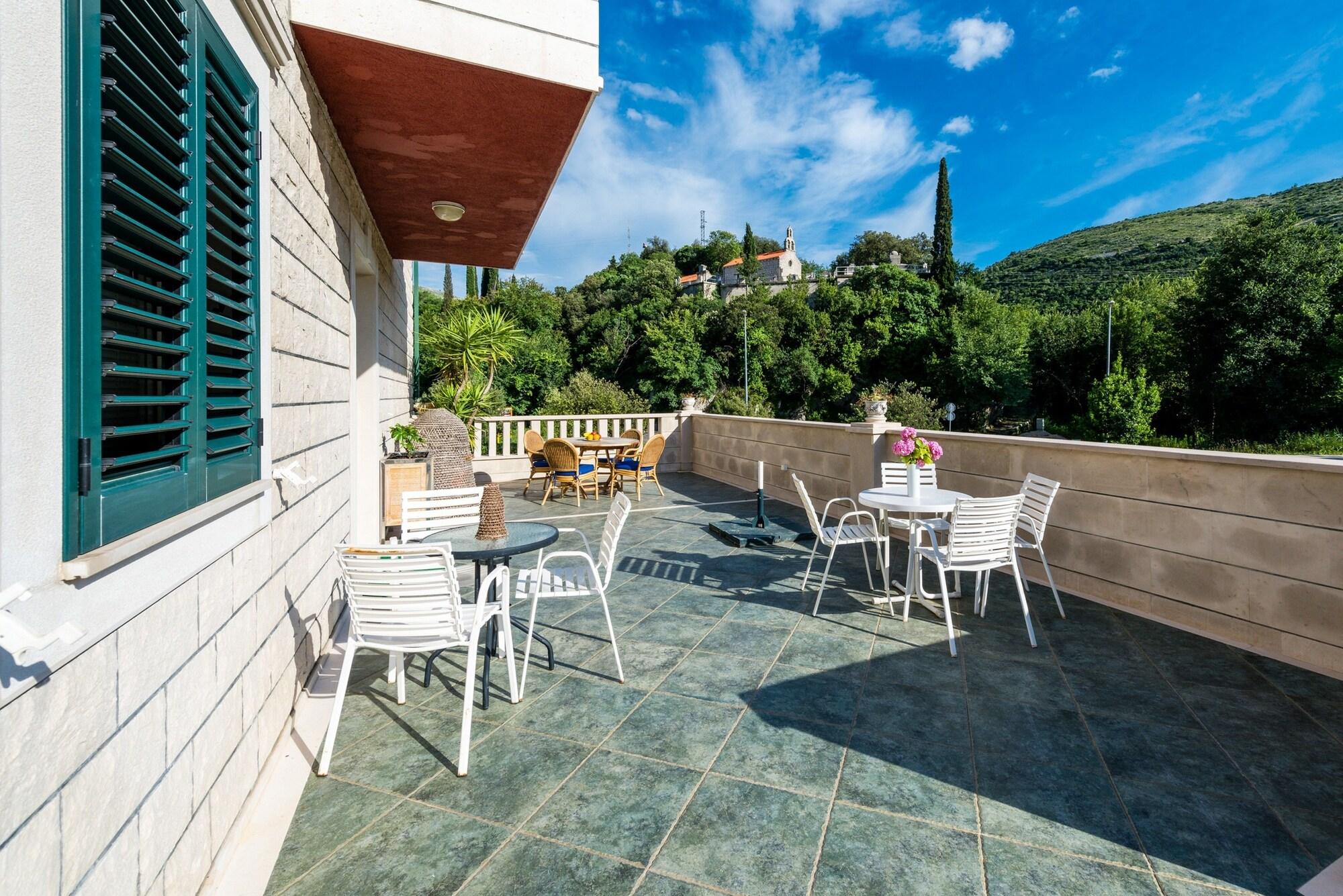 Komolac Apartments Dubelj מראה חיצוני תמונה