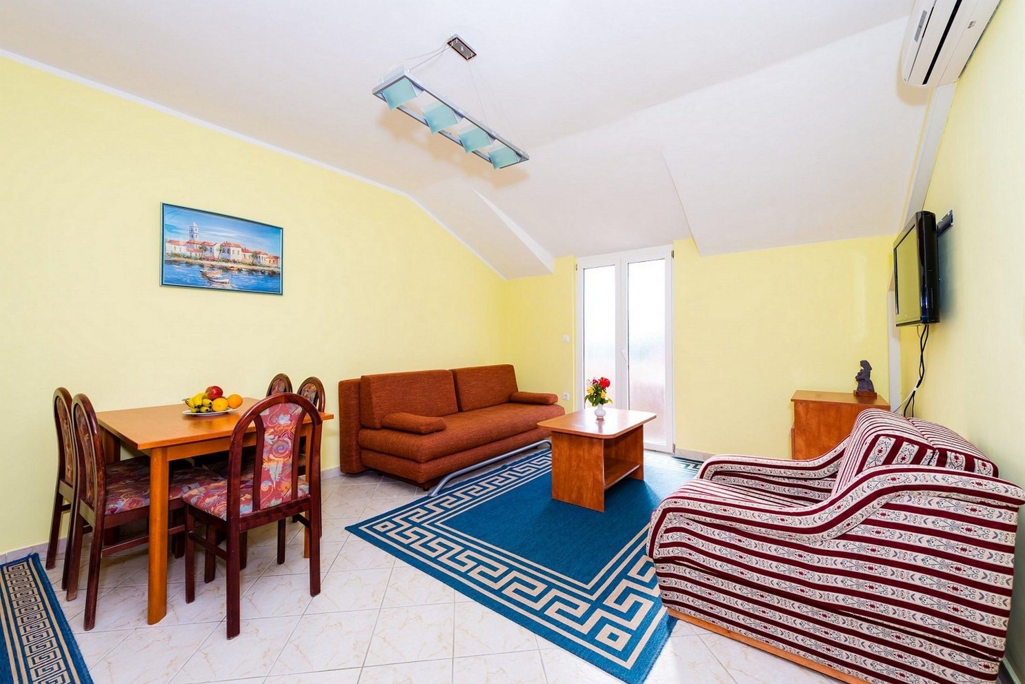 Komolac Apartments Dubelj מראה חיצוני תמונה