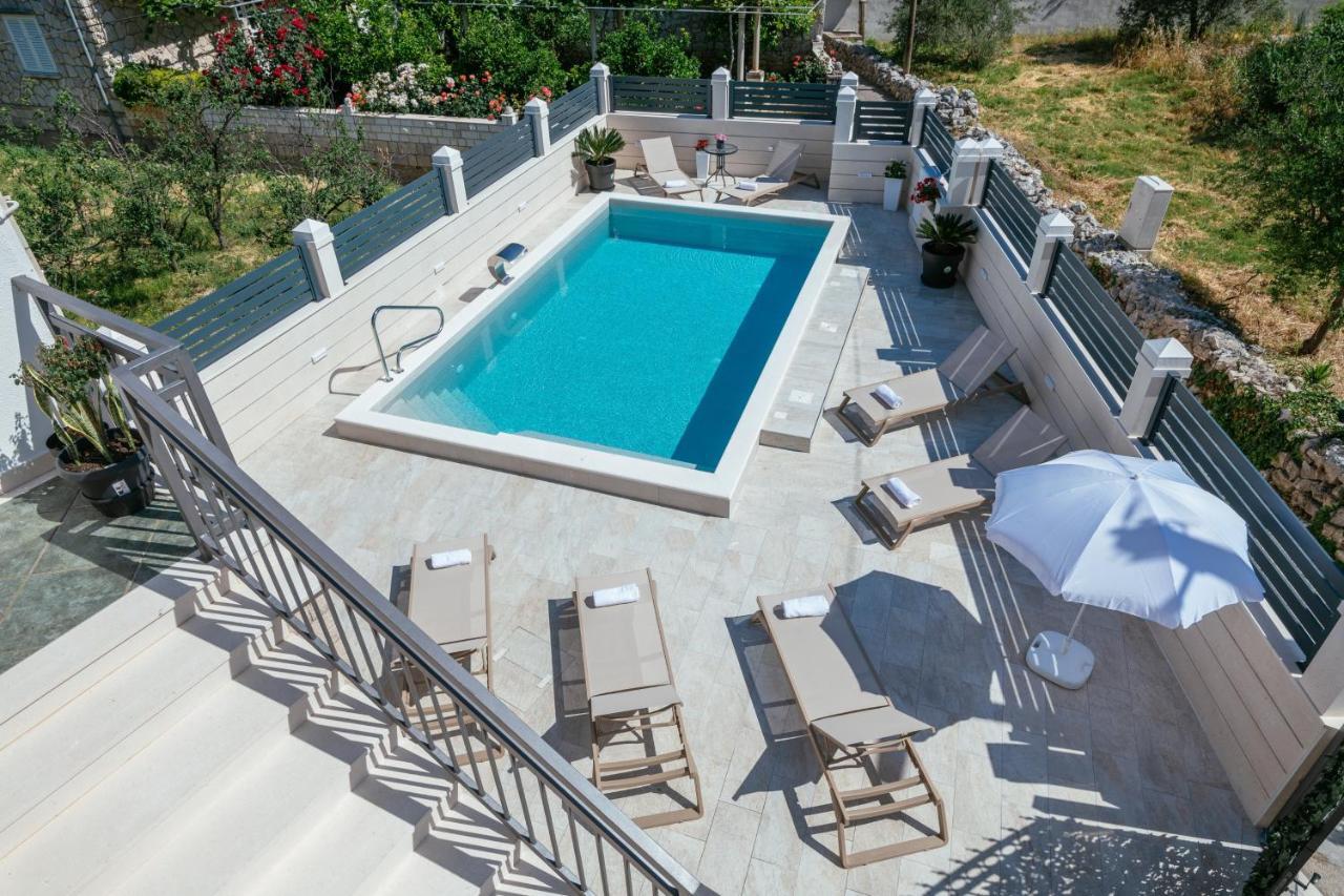 Komolac Apartments Dubelj מראה חיצוני תמונה
