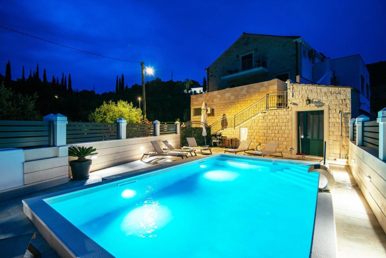 Komolac Apartments Dubelj מראה חיצוני תמונה