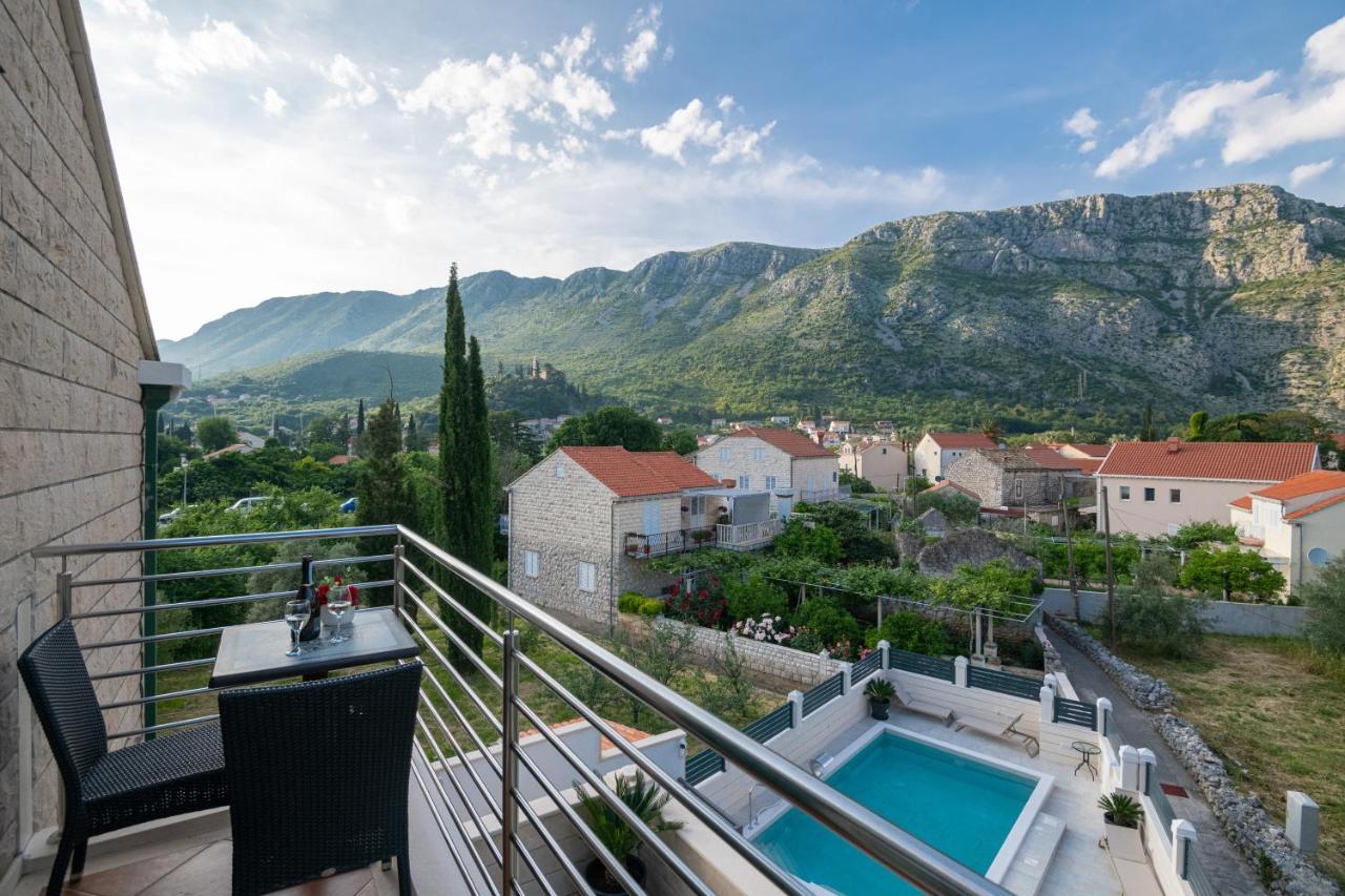 Komolac Apartments Dubelj מראה חיצוני תמונה