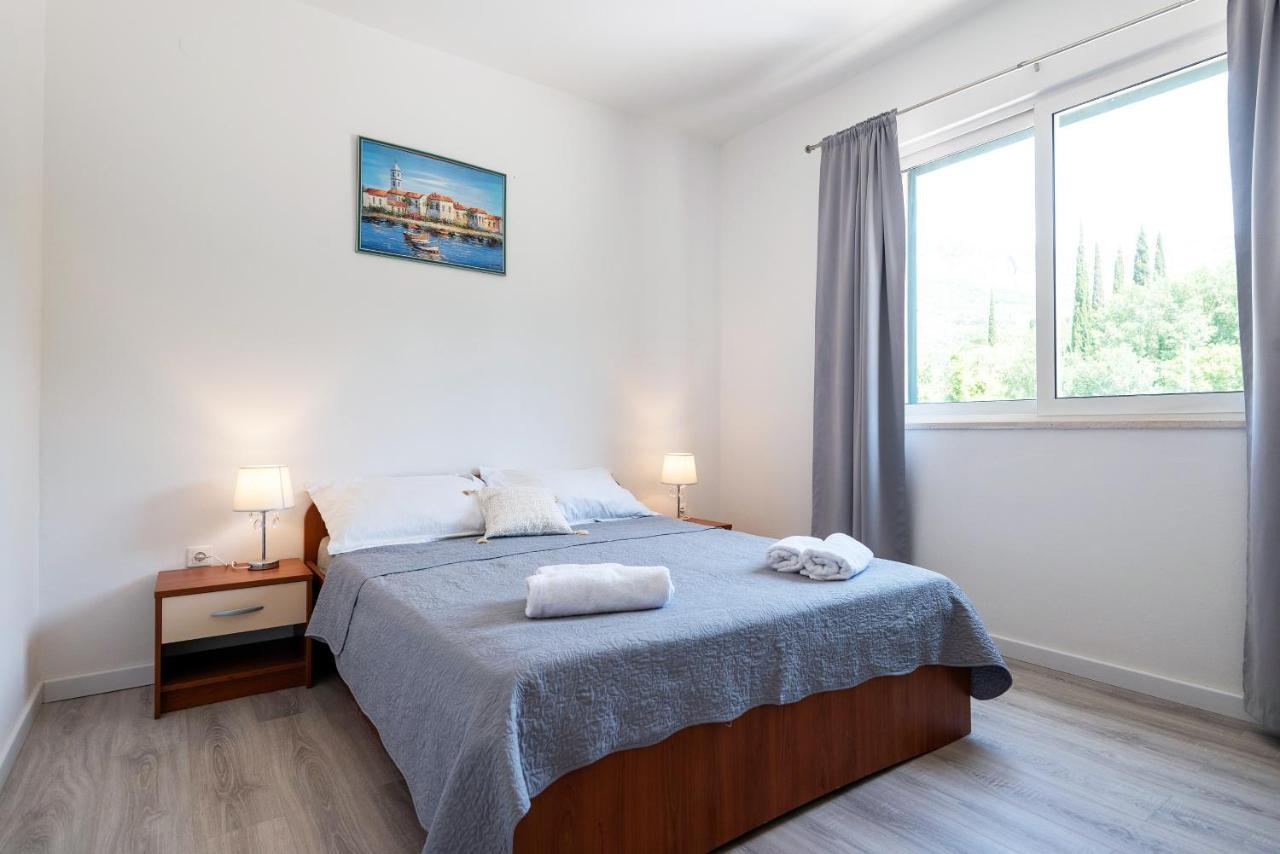 Komolac Apartments Dubelj מראה חיצוני תמונה