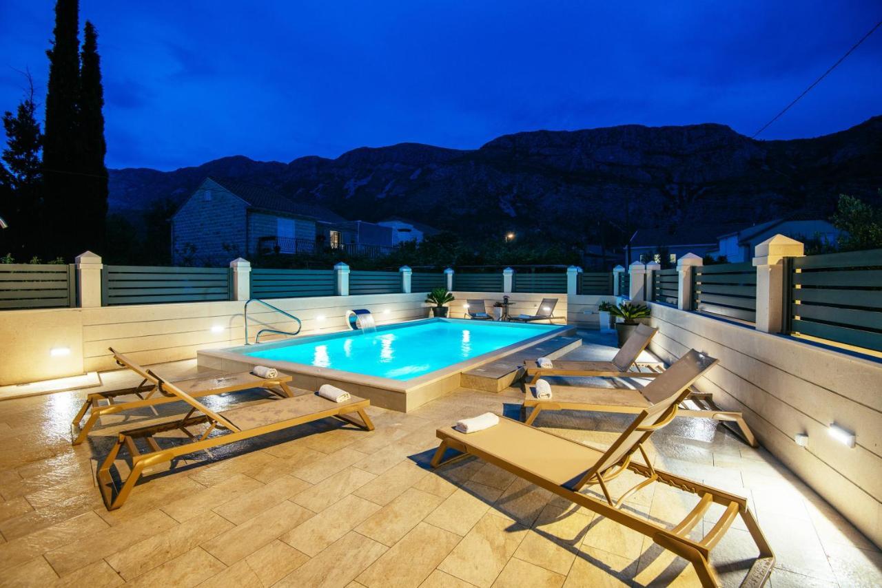 Komolac Apartments Dubelj מראה חיצוני תמונה