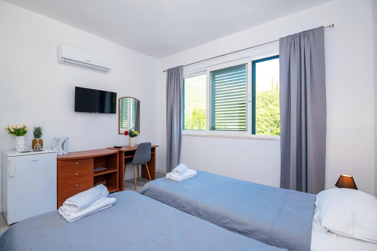 Komolac Apartments Dubelj מראה חיצוני תמונה