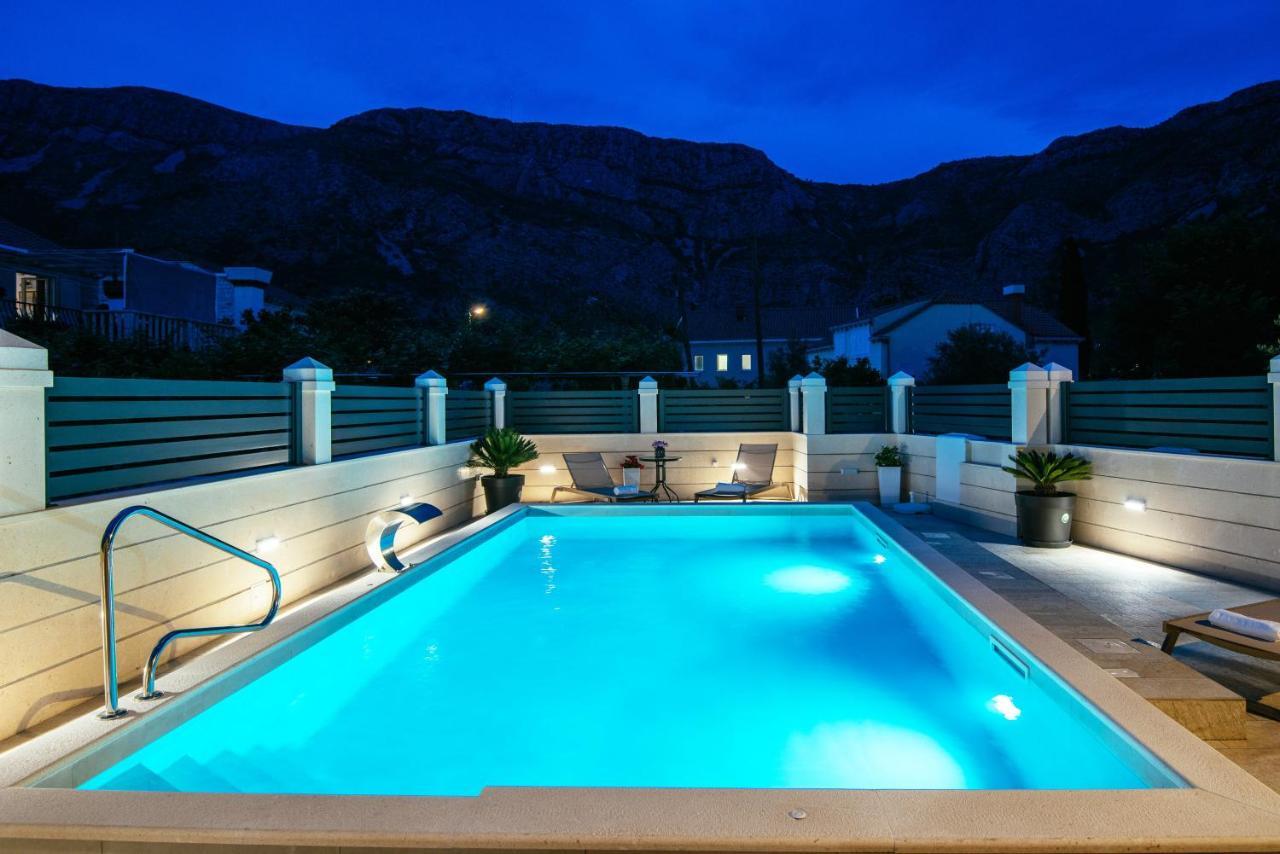 Komolac Apartments Dubelj מראה חיצוני תמונה