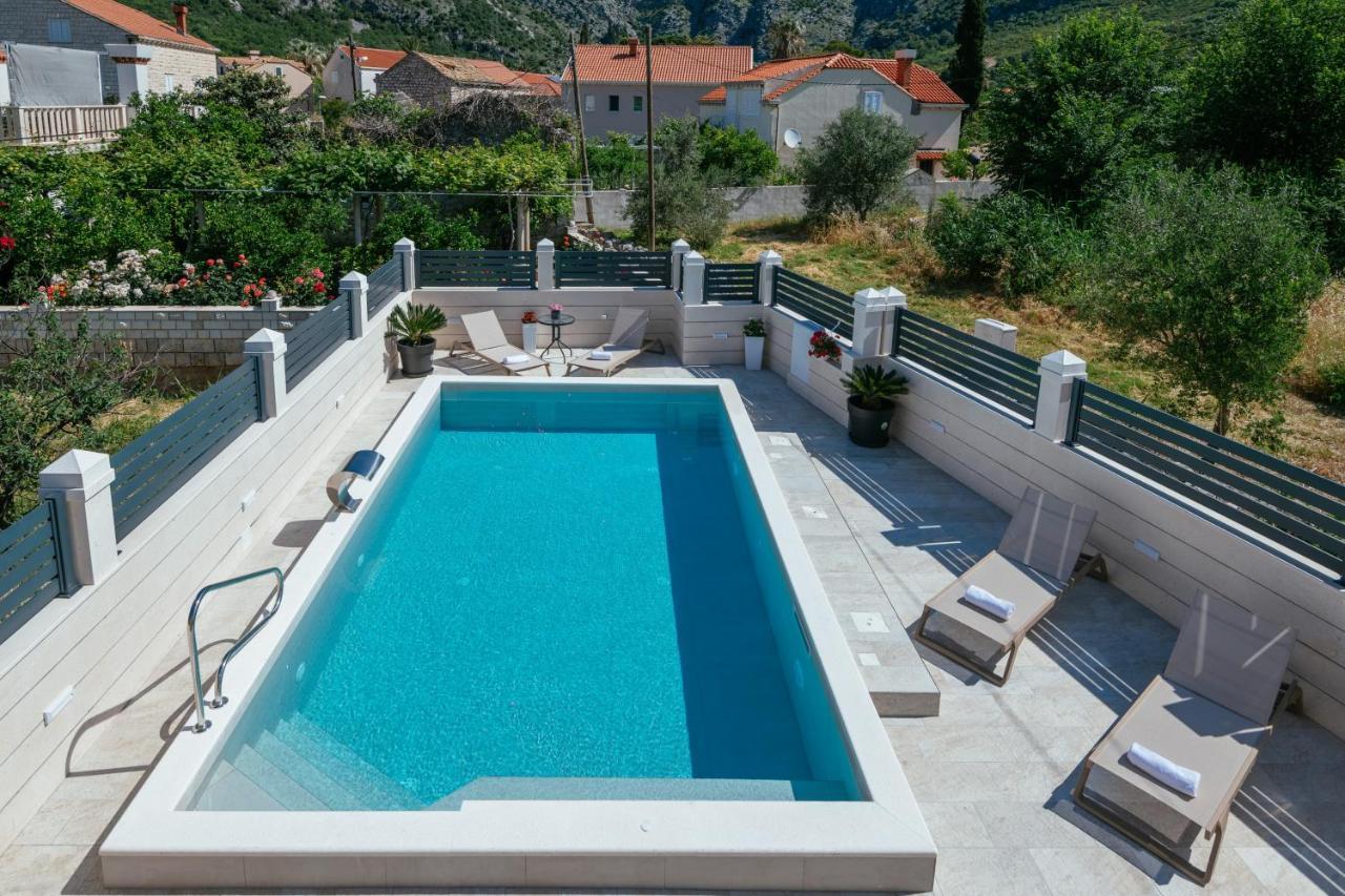 Komolac Apartments Dubelj מראה חיצוני תמונה