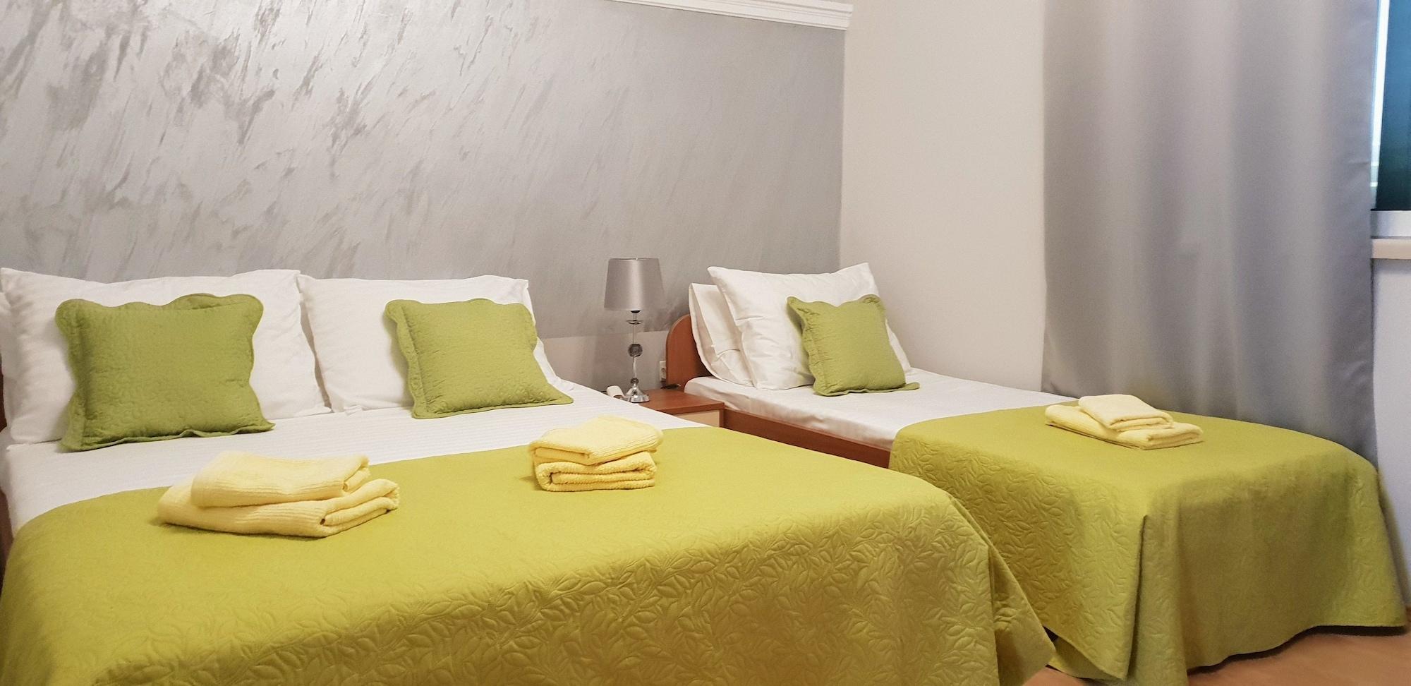 Komolac Apartments Dubelj מראה חיצוני תמונה