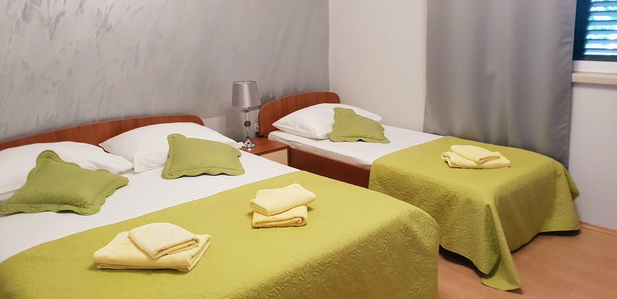 Komolac Apartments Dubelj מראה חיצוני תמונה