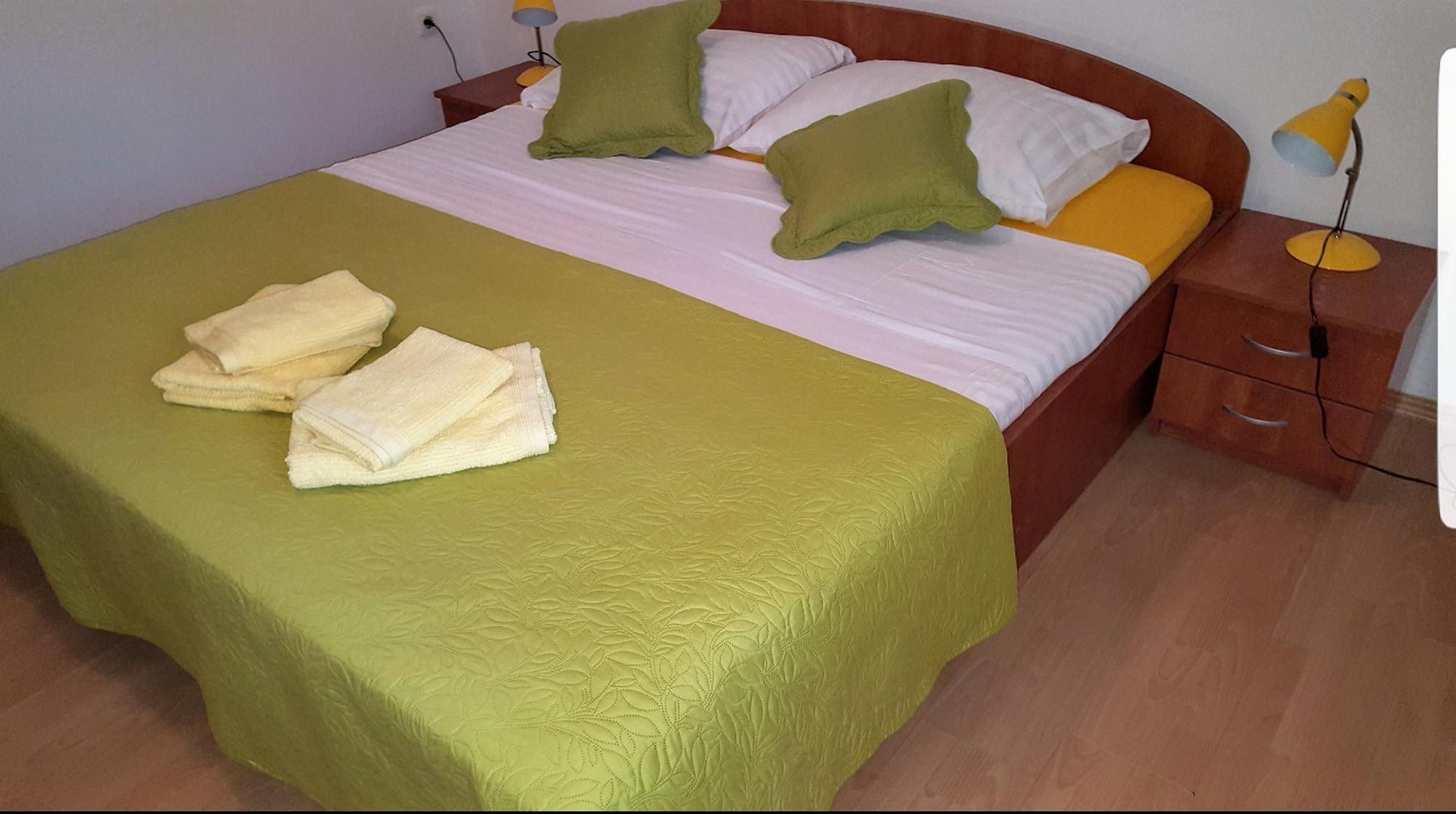 Komolac Apartments Dubelj מראה חיצוני תמונה