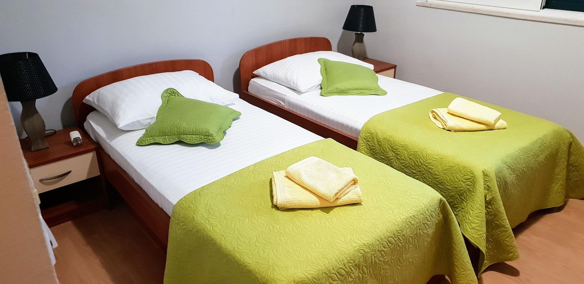 Komolac Apartments Dubelj מראה חיצוני תמונה