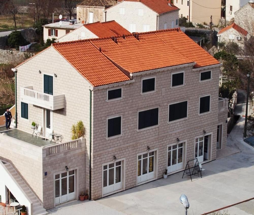 Komolac Apartments Dubelj מראה חיצוני תמונה